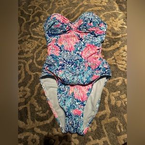 Lilly Pulitzer swimsuit